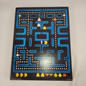 Springbok Pac Mania! Pac-Man Vintage 500 Piece Jigsaw Puzzle by Hallmark